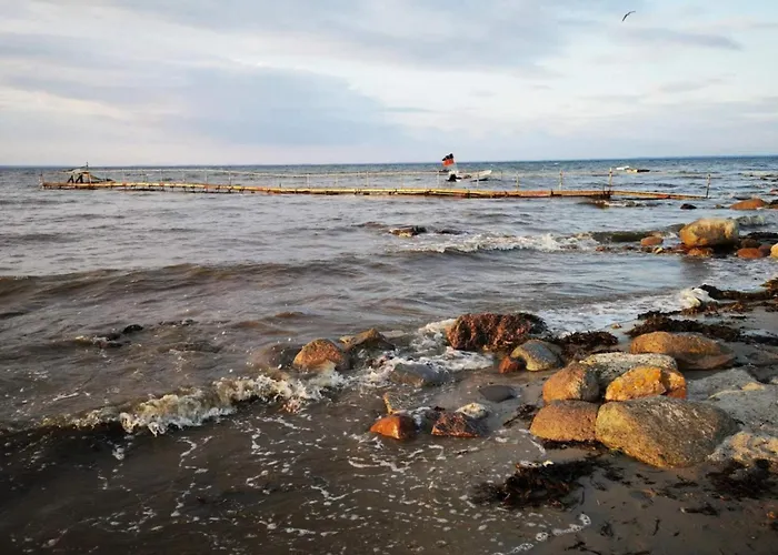 Σπίτι διακοπών 5 Star In Løkken