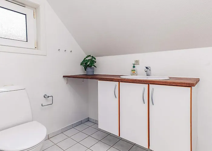 5 Star In Σπίτι διακοπών Løkken